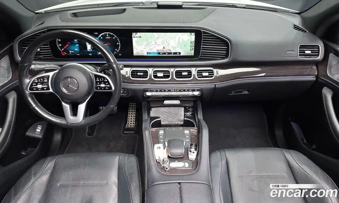 Mercedes-Benz GLE-Class 2021 2.9 гидро в Москве № 1322349, фото 10
