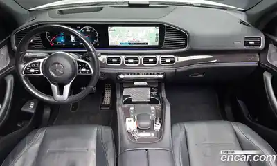 Mercedes-Benz GLE-Class 2021 2.9 гидро в Москве № 1322349, миниатюра 10