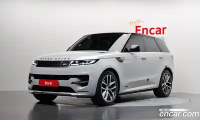Land Rover Range-Rover Sport, 2024