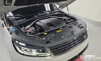Land Rover Range-Rover Sport 2024 3.0 гидро в Москве № 1322875, миниатюра 6