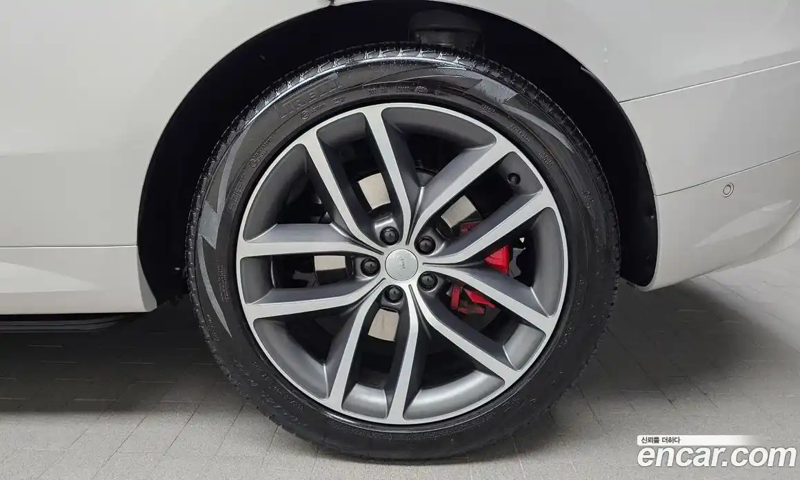 Land Rover Range-Rover Sport 2024 3.0 гидро в Москве № 1322875, фото 7
