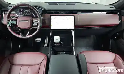 Land Rover Range-Rover Sport 2024 3.0 гидро в Москве № 1322875, миниатюра 10