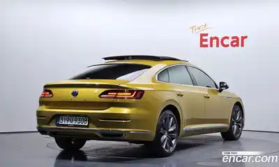 Volkswagen Arteon, 2020