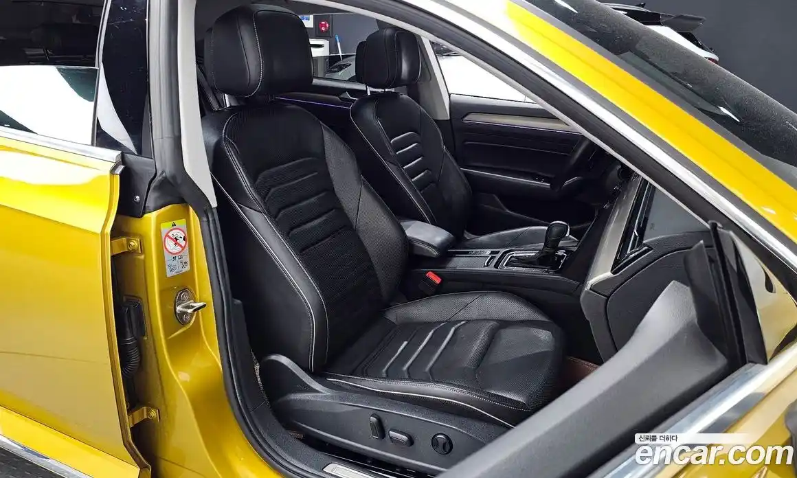 Volkswagen Arteon 2020 2.0 гидро в Москве № 1323450, фото 12