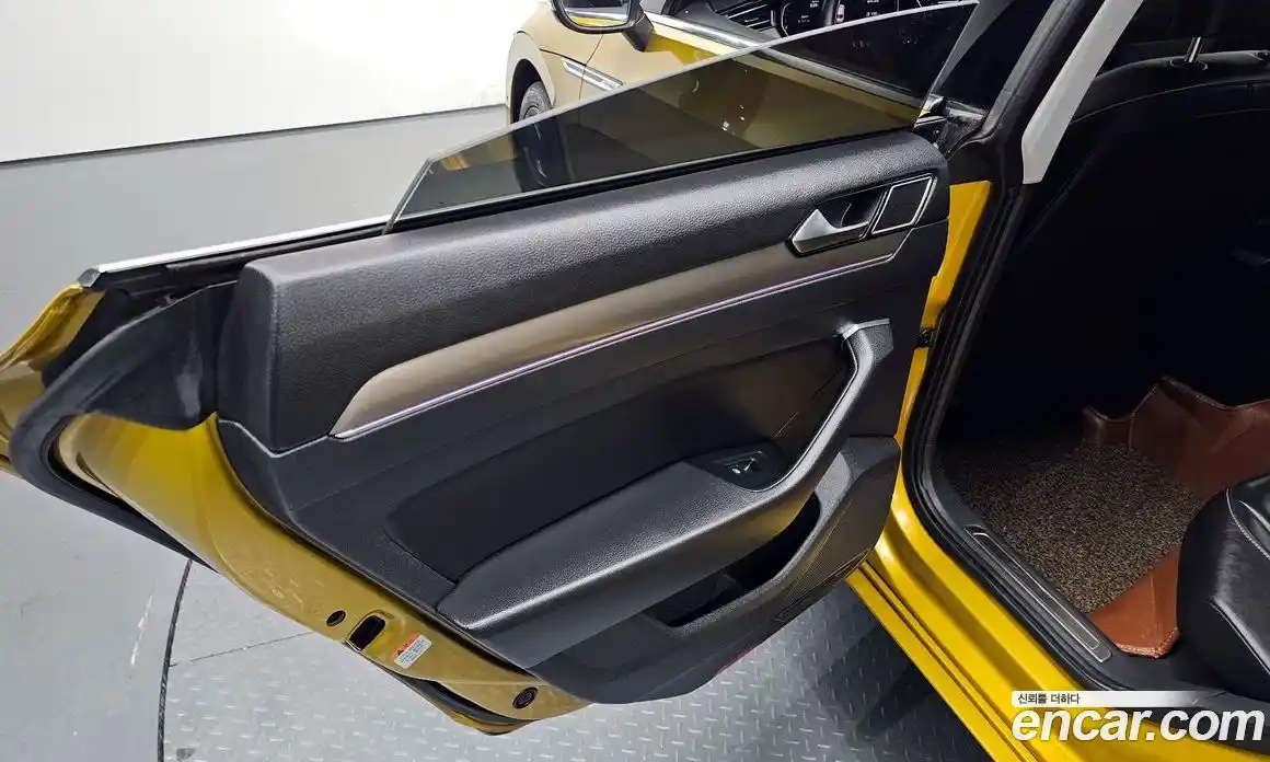 Volkswagen Arteon 2020 2.0 гидро в Москве № 1323450, фото 14