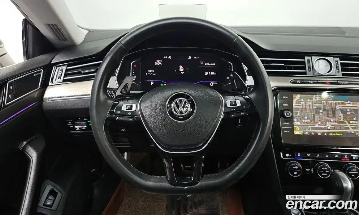 Volkswagen Arteon 2020 2.0 гидро в Москве № 1323450, фото 18