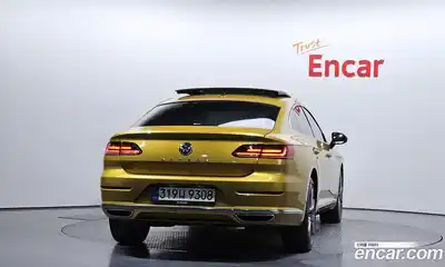 Volkswagen Arteon 2020 2.0 гидро в Москве № 1323450, миниатюра 3