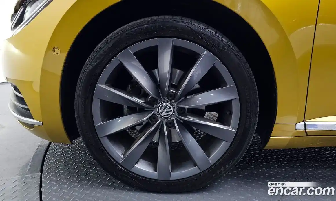 Volkswagen Arteon 2020 2.0 гидро в Москве № 1323450, фото 4