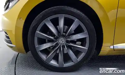 Volkswagen Arteon 2020 2.0 гидро в Москве № 1323450, миниатюра 4