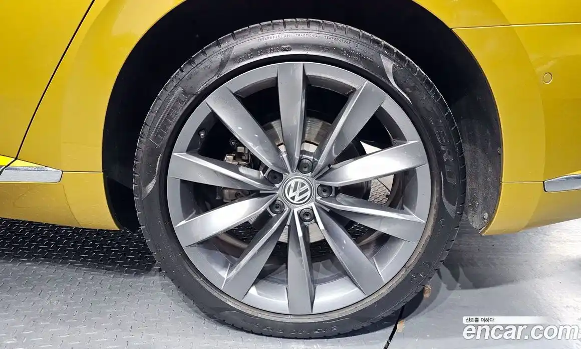 Volkswagen Arteon 2020 2.0 гидро в Москве № 1323450, фото 6