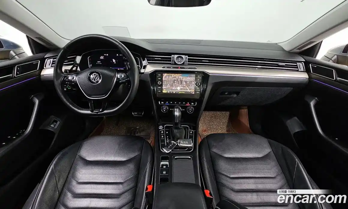 Volkswagen Arteon 2020 2.0 гидро в Москве № 1323450, фото 9