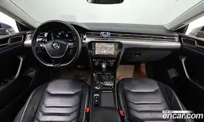 Volkswagen Arteon 2020 2.0 гидро в Москве № 1323450, миниатюра 9