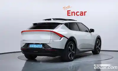 Kia EV6, 2022