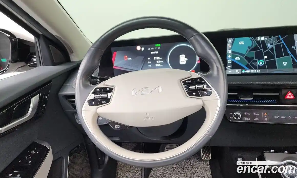 Kia EV6 2022 0.1 гидро в Москве № 1343049, фото 17