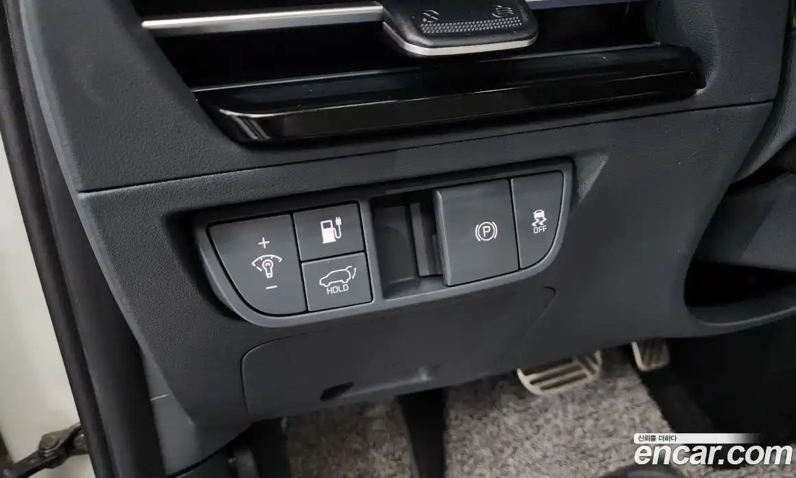 Kia EV6 2022 0.1 гидро в Москве № 1343049, фото 28