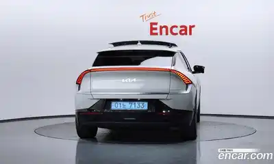 Kia EV6 2022 0.1 гидро в Москве № 1343049, миниатюра 3