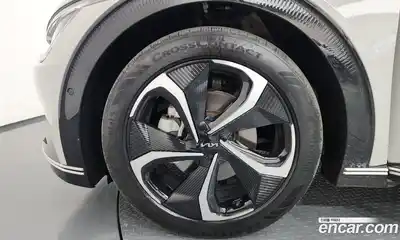 Kia EV6 2022 0.1 гидро в Москве № 1343049, миниатюра 4