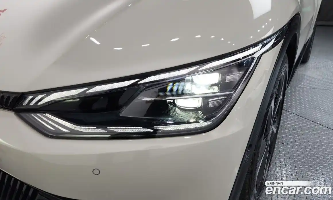 Kia EV6 2022 0.1 гидро в Москве № 1343049, фото 7