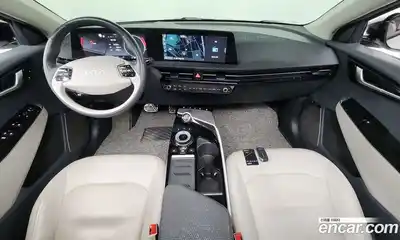 Kia EV6 2022 0.1 гидро в Москве № 1343049, миниатюра 9