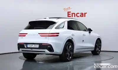 Genesis GV70, 2021