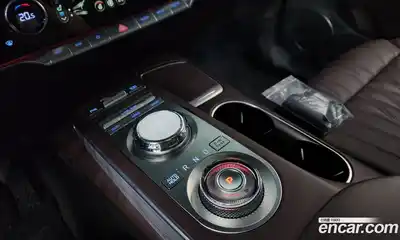 Genesis GV70 2021 2.5 гидро в Москве № 1343421, миниатюра 11