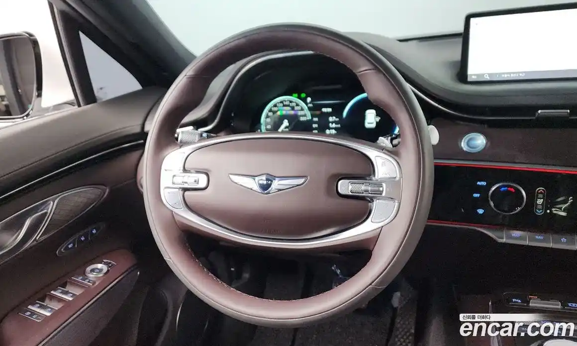 Genesis GV70 2021 2.5 гидро в Москве № 1343421, фото 17