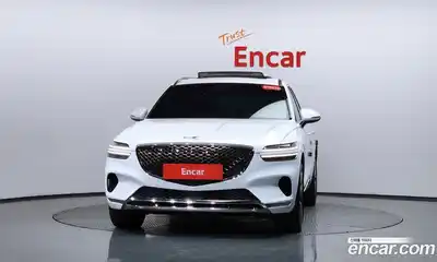 Genesis GV70 2021 2.5 гидро в Москве № 1343421, миниатюра 2