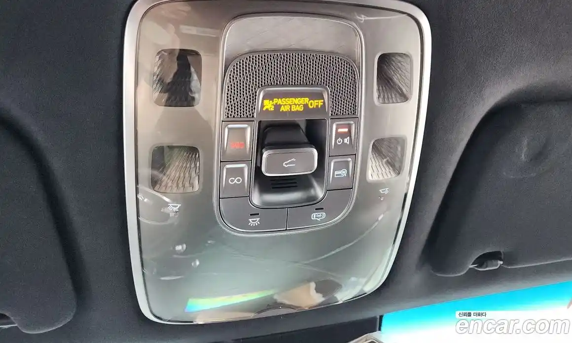Genesis GV70 2021 2.5 гидро в Москве № 1343421, фото 32
