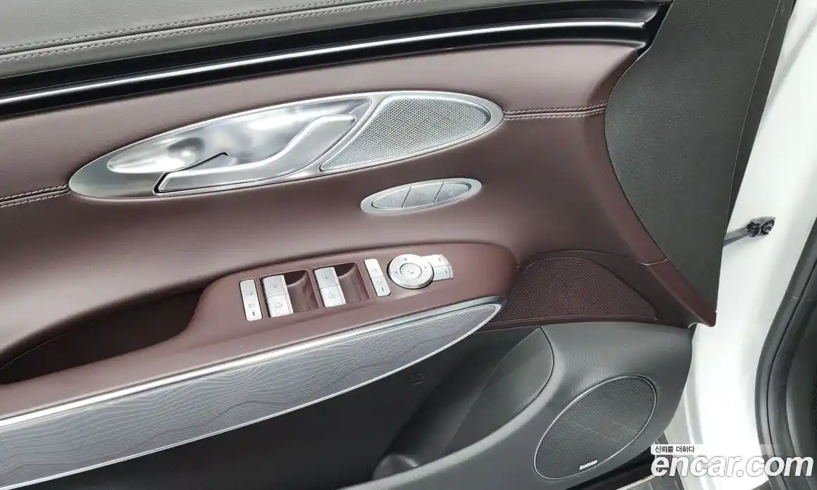 Genesis GV70 2021 2.5 гидро в Москве № 1343421, фото 36