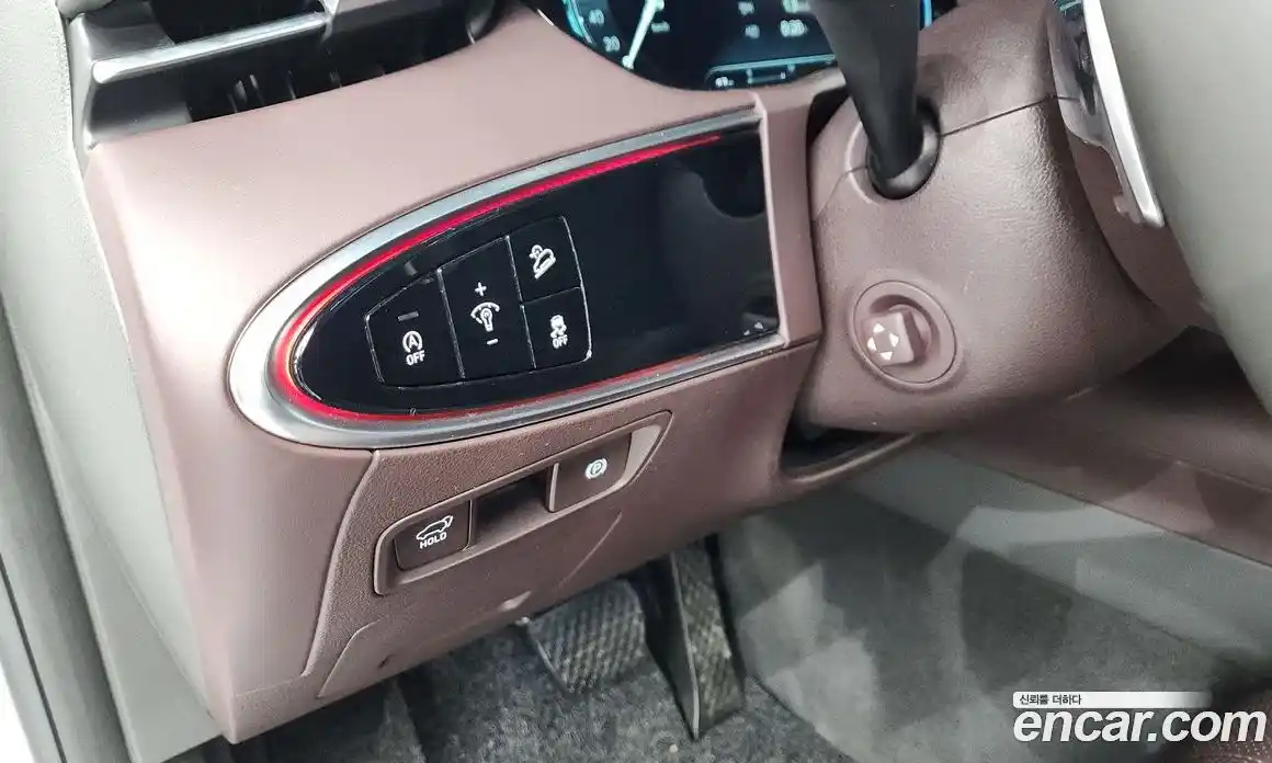 Genesis GV70 2021 2.5 гидро в Москве № 1343421, фото 41
