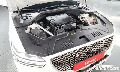 Genesis GV70 2021 2.5 гидро в Москве № 1343421, миниатюра 5