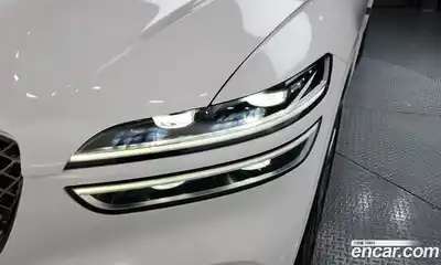 Genesis GV70 2021 2.5 гидро в Москве № 1343421, миниатюра 7