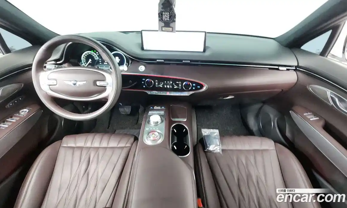 Genesis GV70 2021 2.5 гидро в Москве № 1343421, фото 9