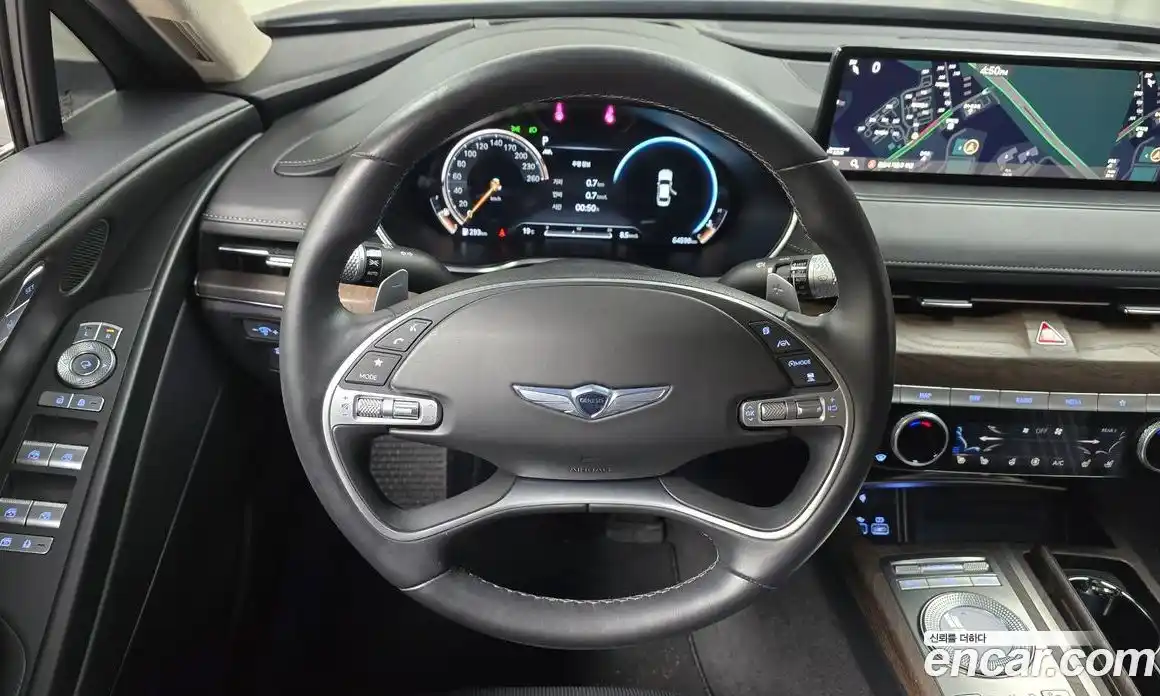 Genesis G80 2020 2.5 гидро в Москве, фото 16