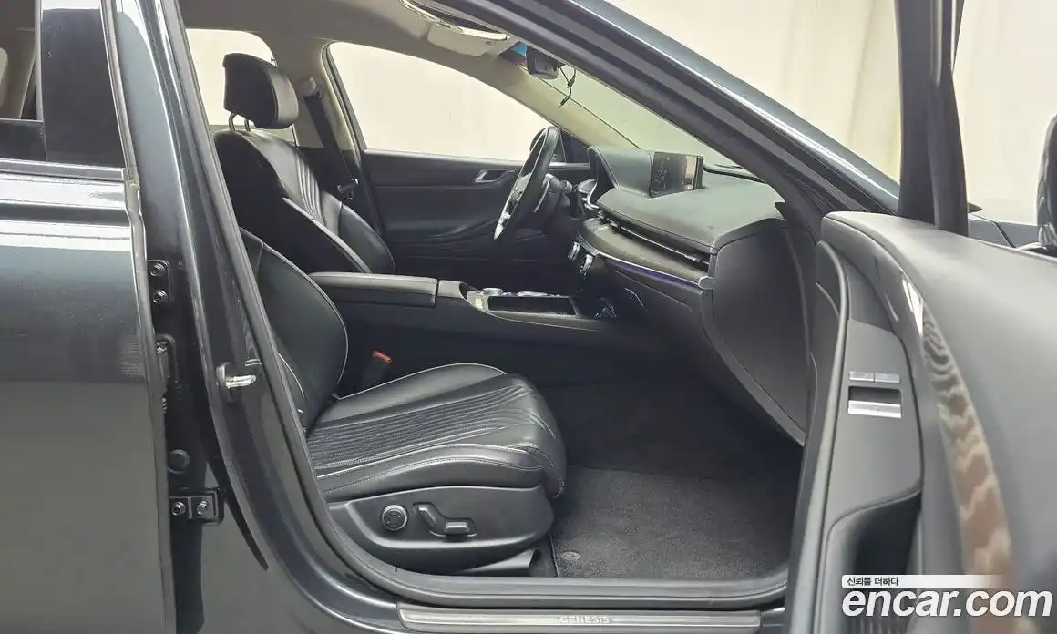 Genesis G80 2020 2.5 гидро в Москве, фото 17