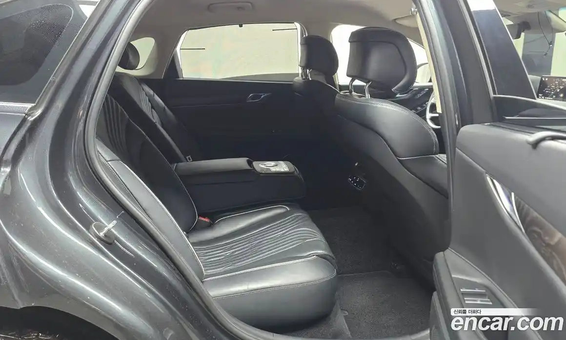 Genesis G80 2020 2.5 гидро в Москве, фото 18