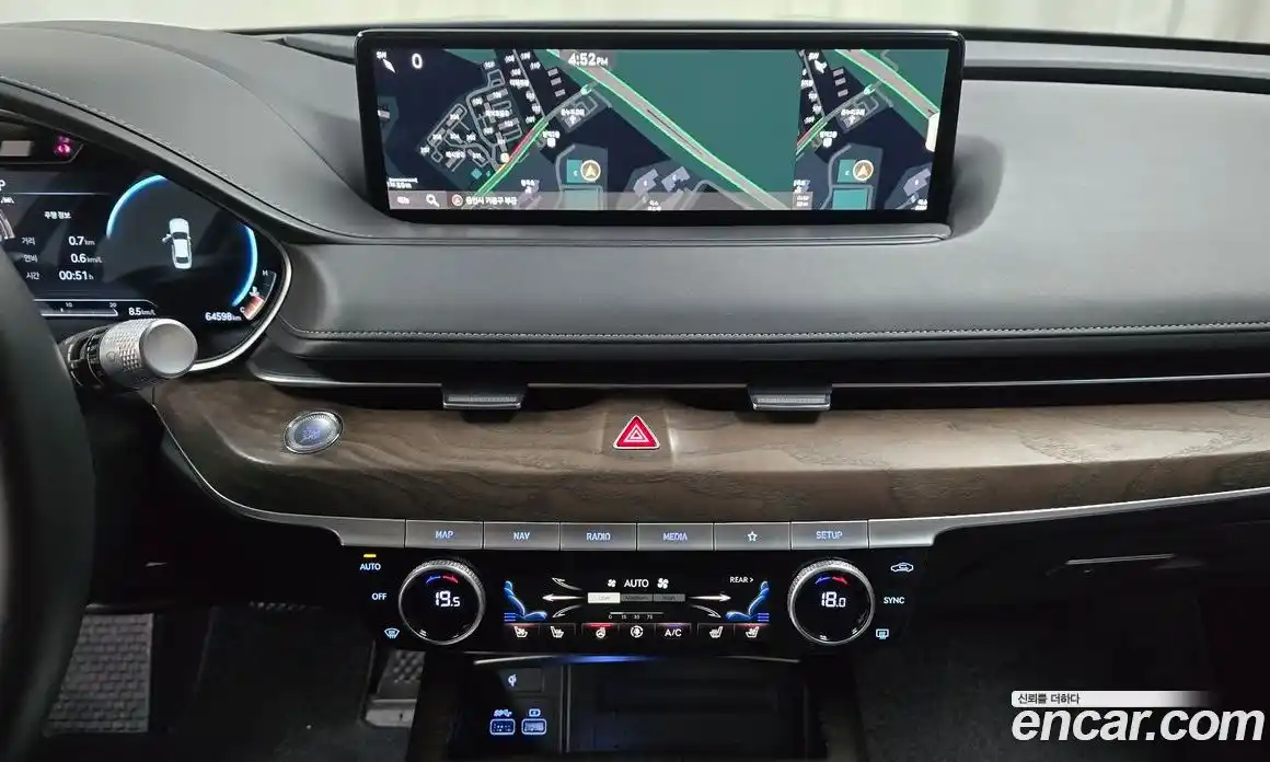 Genesis G80 2020 2.5 гидро в Москве, фото 19