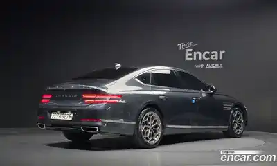 Genesis G80 2020 2.5 гидро в Москве, миниатюра 2