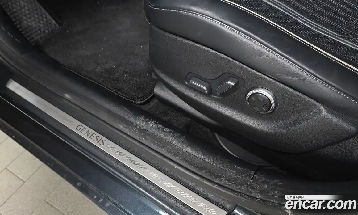 Genesis G80 2020 2.5 гидро в Москве, фото 31