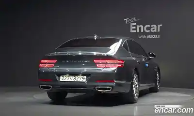 Genesis G80 2020 2.5 гидро в Москве, миниатюра 4