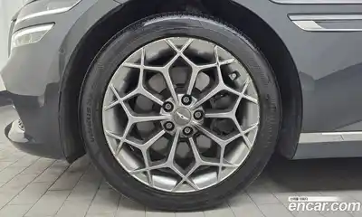 Genesis G80 2020 2.5 гидро в Москве, миниатюра 5