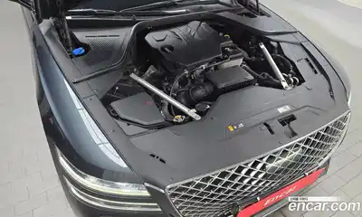 Genesis G80 2020 2.5 гидро в Москве, миниатюра 6