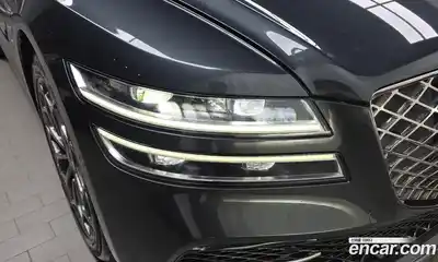 Genesis G80 2020 2.5 гидро в Москве, миниатюра 8
