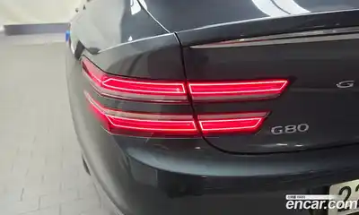 Genesis G80 2020 2.5 гидро в Москве, миниатюра 9