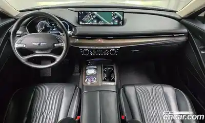 Genesis G80 2020 2.5 гидро в Москве, миниатюра 10