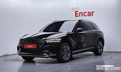 Genesis GV70, 2022