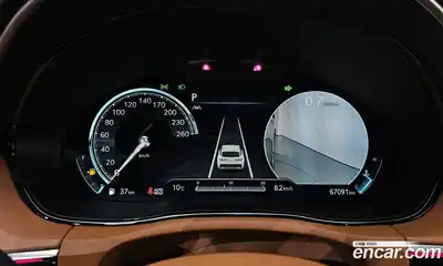 Genesis GV70 2022 2.5 гидро в Москве № 1343561, миниатюра 11
