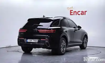 Genesis GV70 2022 2.5 гидро в Москве № 1343561, миниатюра 2
