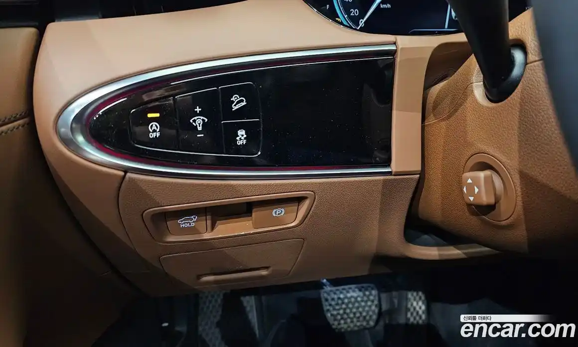 Genesis GV70 2022 2.5 гидро в Москве № 1343561, фото 23