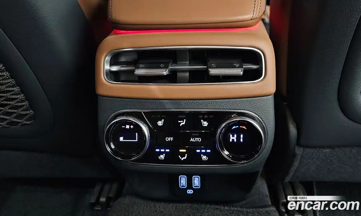 Genesis GV70 2022 2.5 гидро в Москве № 1343561, фото 25